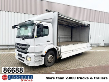 Φορτηγό κόφα MERCEDES-BENZ Axor 1833