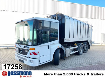 Απορριμματοφόρο MERCEDES-BENZ Econic 2629