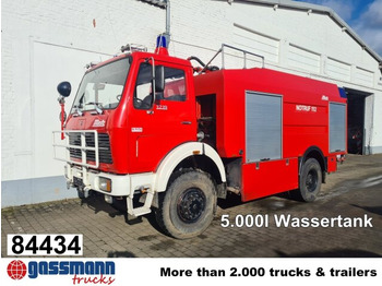 Πυροσβεστικό όχημα MERCEDES-BENZ NG 1719