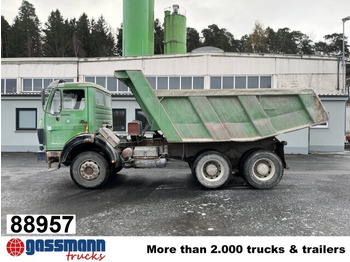 Ανατρεπόμενο όχημα MERCEDES-BENZ NG