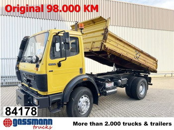 Φορτηγό ανατρεπόμενο MERCEDES-BENZ SK 1722