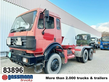 Φορτηγό σασί MERCEDES-BENZ SK