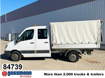 Μικρό φορτηγό με καρότσα MERCEDES-BENZ Sprinter