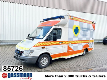 Βαν MERCEDES-BENZ Sprinter 313