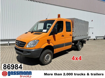 Μικρό φορτηγό με καρότσα MERCEDES-BENZ Sprinter 313