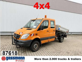 Μικρό φορτηγό με καρότσα MERCEDES-BENZ Sprinter 313