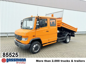 Όχημα με ανατρεπομενη καροτσα MERCEDES-BENZ Vario 816