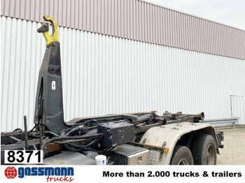 Συστήματοςα γάντζων φόρτωσης/ Καδοφόρος φορτωτής