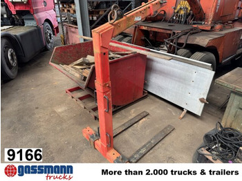 Πιρούνες PALFINGER