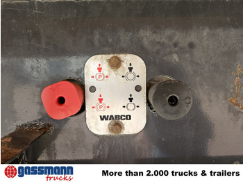 Επικαθήμενο ανατρεπόμενο Reisch RHKS-32/18 AL, 40 cbm Alu Kastenmulde: φωτογραφία 2 Επικαθήμενο ανατρεπόμενο Reisch RHKS-32/18 AL, 40 cbm Alu Kastenmulde: φωτογραφία 2