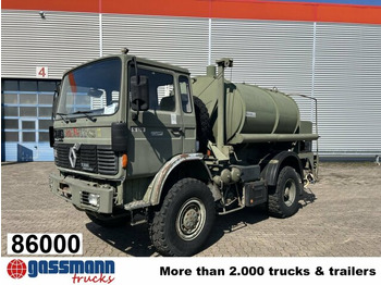 Φορτηγό βυτιοφόρο RENAULT Midliner S 170