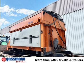 Αλατιέρα για Κοινοτικο όχημα/ Ειδικό όχημα SH 3301 Salzstreuer ca. 5m³: φωτογραφία 3 Αλατιέρα για Κοινοτικο όχημα/ Ειδικό όχημα SH 3301 Salzstreuer ca. 5m³: φωτογραφία 3