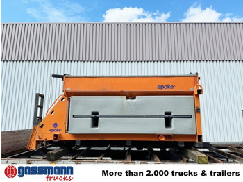 Αλατιέρα για Κοινοτικο όχημα/ Ειδικό όχημα SH 3301 Salzstreuer ca. 5m³: φωτογραφία 2 Αλατιέρα για Κοινοτικο όχημα/ Ειδικό όχημα SH 3301 Salzstreuer ca. 5m³: φωτογραφία 2