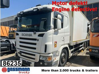 Φορτηγό κόφα SCANIA G 420