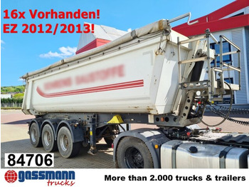 Επικαθήμενο ανατρεπόμενο SCHMITZ SKI