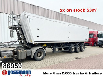 Επικαθήμενο ανατρεπόμενο SCHMITZ SKI