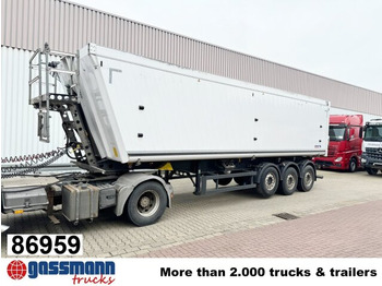 Επικαθήμενο ανατρεπόμενο SCHMITZ SKI