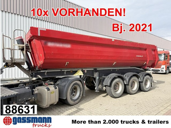 Επικαθήμενο ανατρεπόμενο SCHWARZMÜLLER