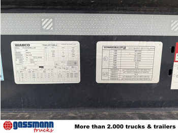 Επικαθήμενο ανατρεπόμενο Schwarzmüller K-Serie Kippauflieger, Hardoxmulde ca. 24/26m³,: φωτογραφία 5