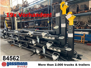 Συστήματοςα γάντζων φόρτωσης/ Καδοφόρος φορτωτής