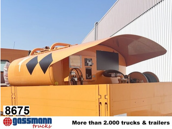 Φορτηγό βυτιοφόρο