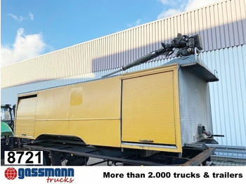 Εμπορευματοκιβώτιο-δεξαμενή