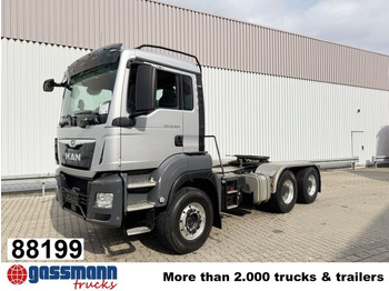 Τράκτορας MAN TGS 26.500
