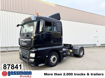 Τράκτορας MAN TGX 18.420