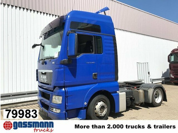 Τράκτορας MAN TGX 18.440