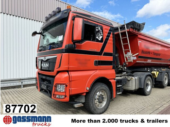 Τράκτορας MAN TGX 18.500