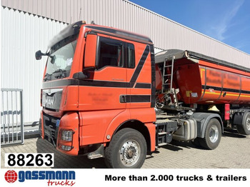 Τράκτορας MAN TGX 18.500