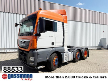 Τράκτορας MAN TGX 26.510