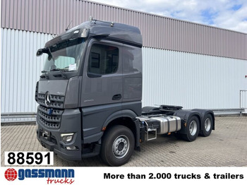 Τράκτορας MERCEDES-BENZ Actros