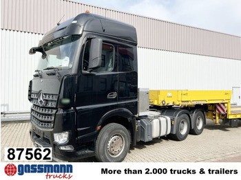Τράκτορας MERCEDES-BENZ Arocs