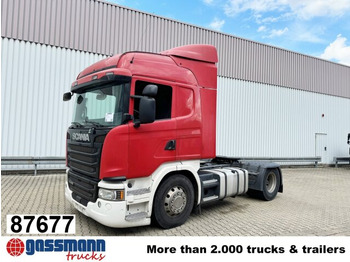 Τράκτορας SCANIA G 410