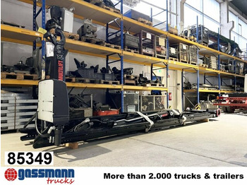 Συστήματοςα γάντζων φόρτωσης/ Καδοφόρος φορτωτής