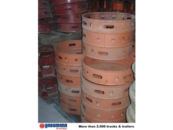 Ζάντα Umrüstsatz 20 auf 24 Zoll Trilex: φωτογραφία 3