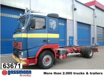 Φορτηγό σασί VOLVO FH