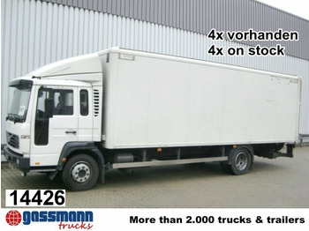 Φορτηγό κόφα VOLVO FL6