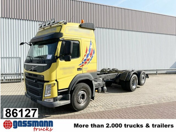 Φορτηγό σασί VOLVO FM 450