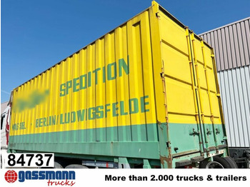 Κλειστά aμάξωμα