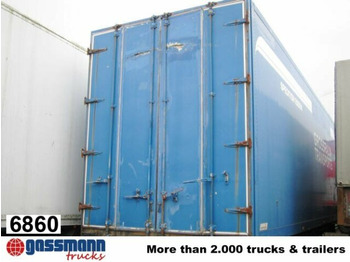 Κλειστά aμάξωμα