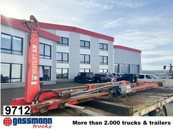 Συστήματοςα γάντζων φόρτωσης/ Καδοφόρος φορτωτής