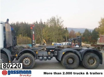 Συστήματοςα γάντζων φόρτωσης/ Καδοφόρος φορτωτής