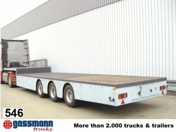 Επικαθήμενο με χαμηλό δάπεδο ZORZI