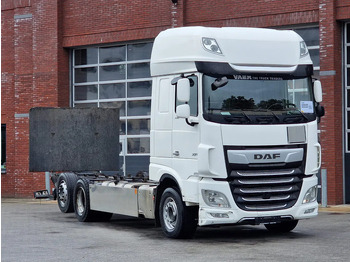 Φορτηγό σασί DAF XF 530