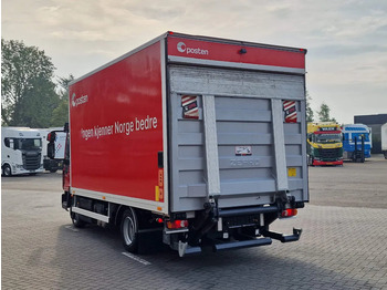 Φορτηγό κόφα Iveco Eurocargo 75-190 Isotherm box - Zepro loadlift - Low KM - Airco - Euro 6: φωτογραφία 5 Φορτηγό κόφα Iveco Eurocargo 75-190 Isotherm box - Zepro loadlift - Low KM - Airco - Euro 6: φωτογραφία 5