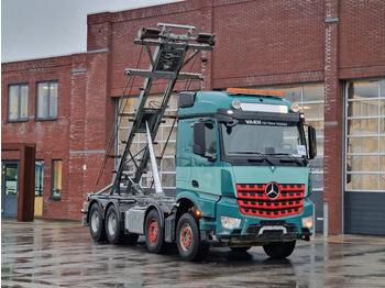 Φορτηγό με σύστημα καλωδίων MERCEDES-BENZ Arocs 3251