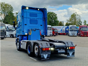 Τράκτορας Scania R500 V8 Topline 6x2 - PTO/Hydraulic - Euro5 - Leather: φωτογραφία 5