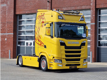 Τράκτορας SCANIA S 500